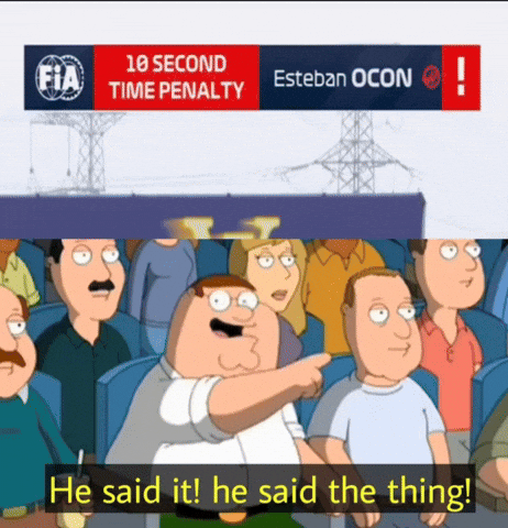 Family Guy F1 GIF