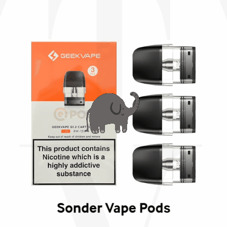 Sonder Vape Pods GIF