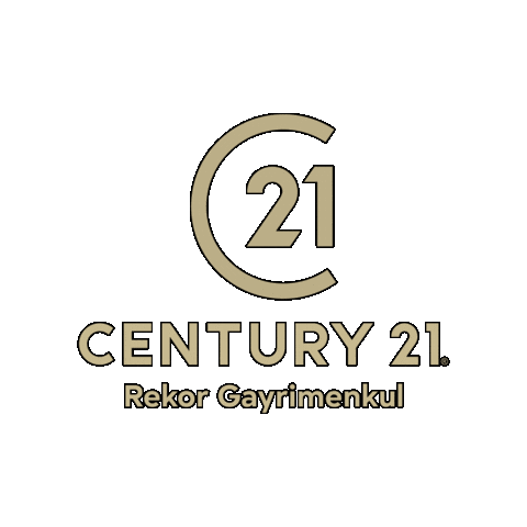 CENTURY 21 REKOR Sticker