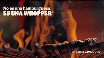 Burger King México GIF