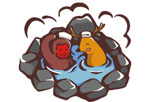 つちのこパーク Sticker