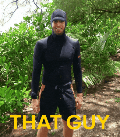 Booties That Guy GIF by FLORENCE