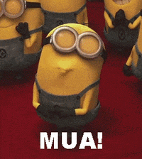 Good-morning-minions GIFs - Get the best GIF on GIPHY