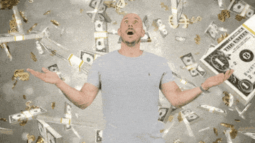 Happy Celebration GIF by Yann Darwin