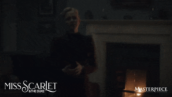 Yearning Go Back GIF by MASTERPIECE | PBS