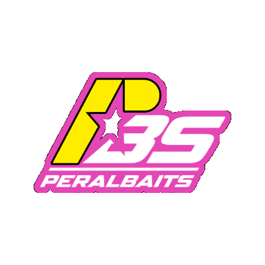 Koi Mora Sticker by PERALBAITS_OFFICIAL