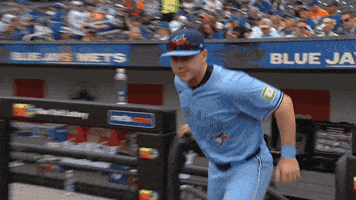 Blue Jays Baseball GIF by Toronto Blue Jays