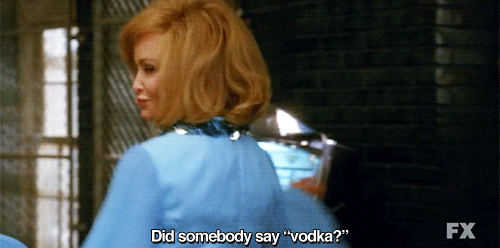 Drunk Vodka GIF - Find & Share on GIPHY