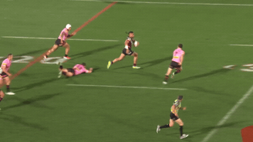 Run It Rugby League GIF by NZWarriors