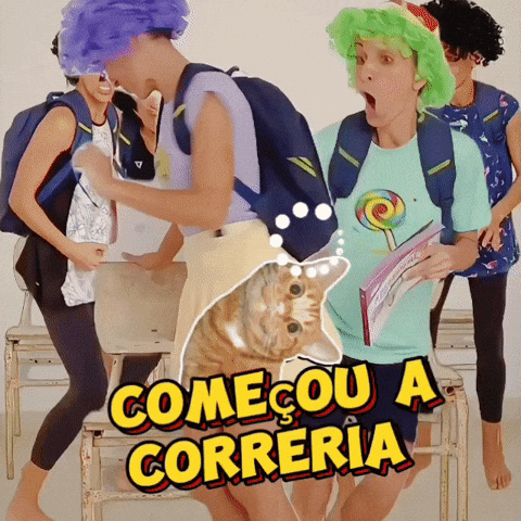 Correria GIF
