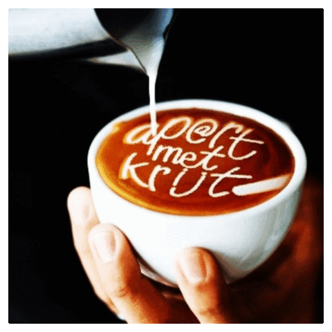 Coffee Cappuccino GIF