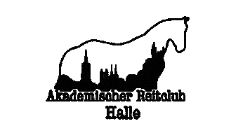 Halle Sticker by reitgruppeaachen