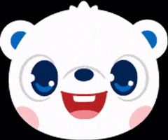 Excited 반짝반짝 GIF by Tomtomi