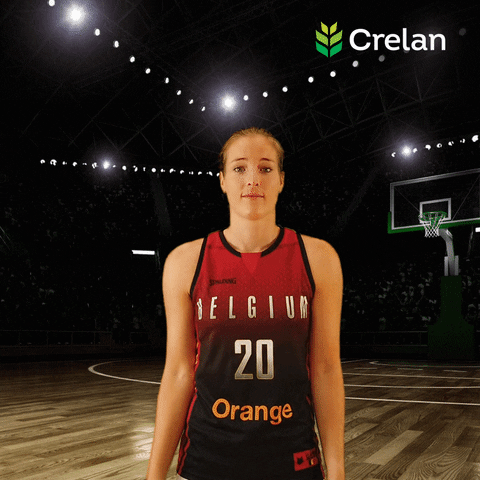 Belgian Cats GIF by EuroMillions Basketball