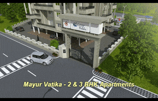 vinay real estate apartment pune pcmc GIF