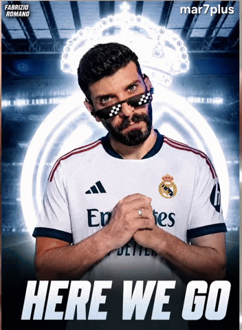 Real Madrid GIF