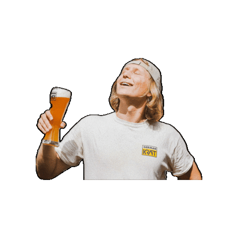 Felix Craft Beer Sticker by German Kraft