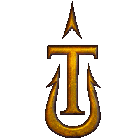 Titan Up Black Artist Sticker by Demetre