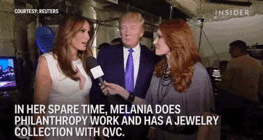 Donald Trump Politics GIF by INSIDER