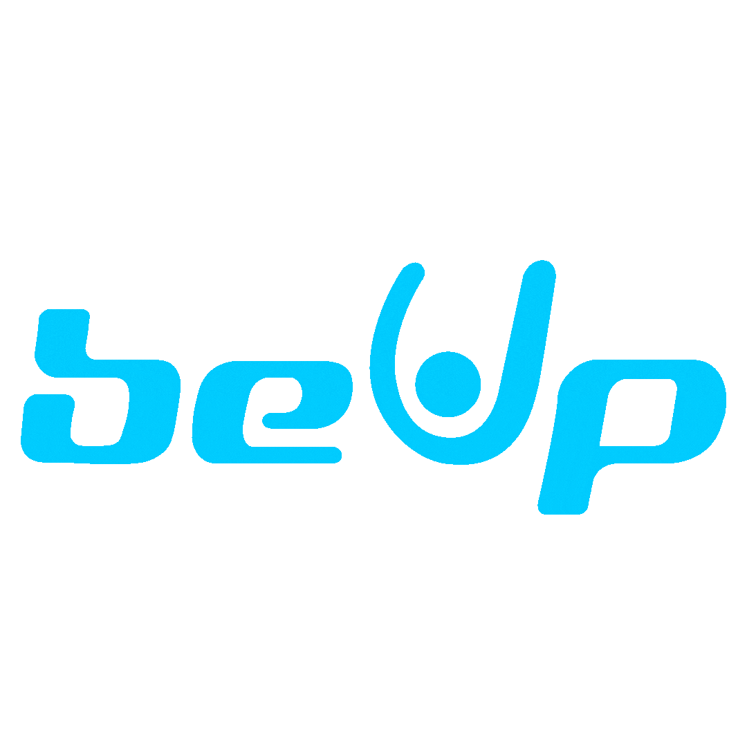 beUpCentroDeportivo Sticker