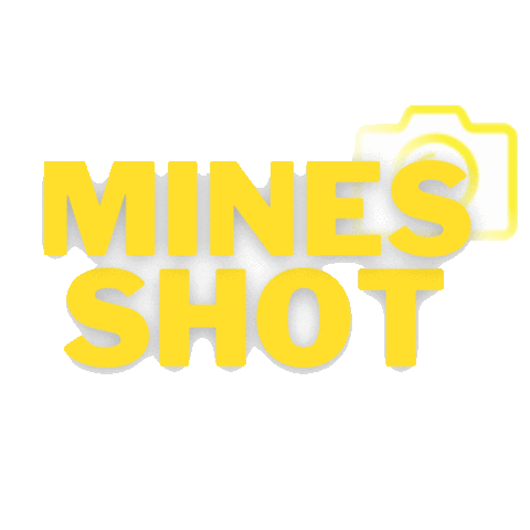 Mineshot Sticker