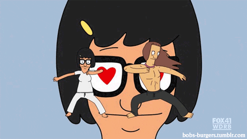 Bobs Burgers Porn Tumblr - Sexy burger GIFs - Get the best GIF on GIPHY