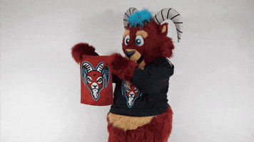New Mexico Mascot GIF by New Mexico Goatheads