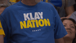 Customize Golden State Warriors GIF by NBA