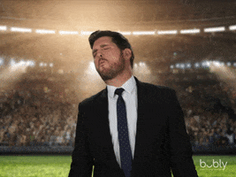 michael buble no GIF by bubly
