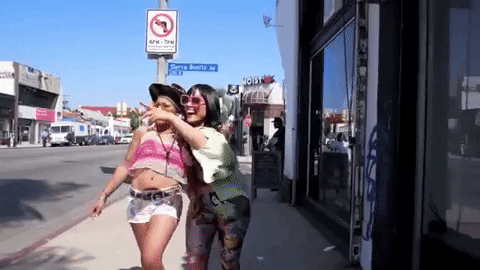 Girls On Melrose GIFs - Get the best GIF on GIPHY