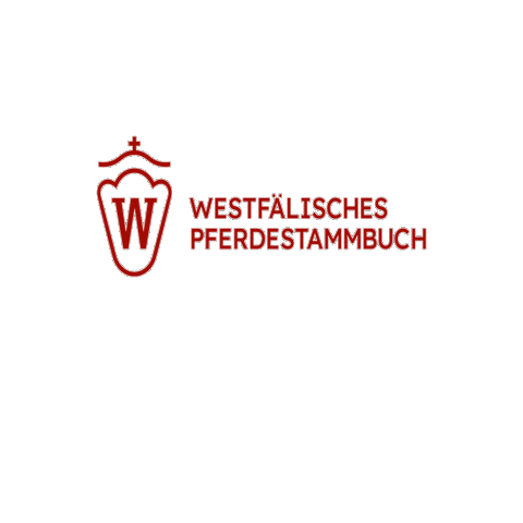 Westfalenpferde Sticker