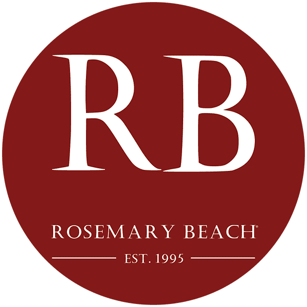 Rosemary Beach® Sticker