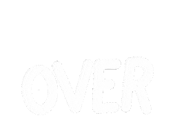 Overthinking Sticker