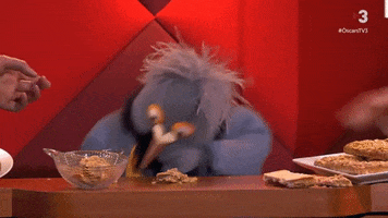 Gordo Gras GIF by La nit dels Òscars