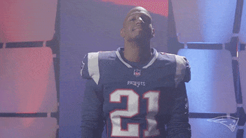 Lets Go Yes GIF by New England Patriots