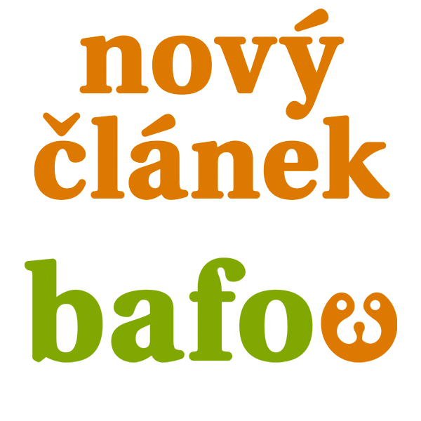 Bafoo.cz Sticker