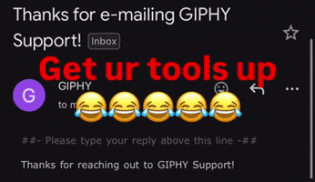 Thanks For Your Support GIF