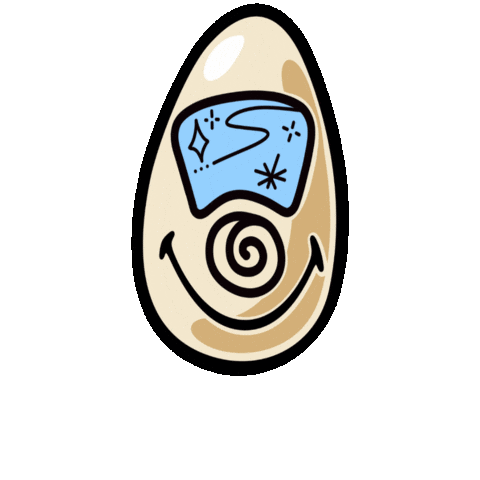 Egg Sticker
