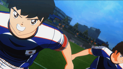 Captain Tsubasa GIFs - Find & Share on GIPHY