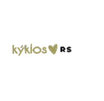 Sticker by kyklos cosmetics