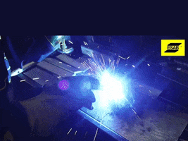 metal welding GIF by ESAB