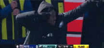 Calm Down Philadelphia Eagles GIF by Stock King Options