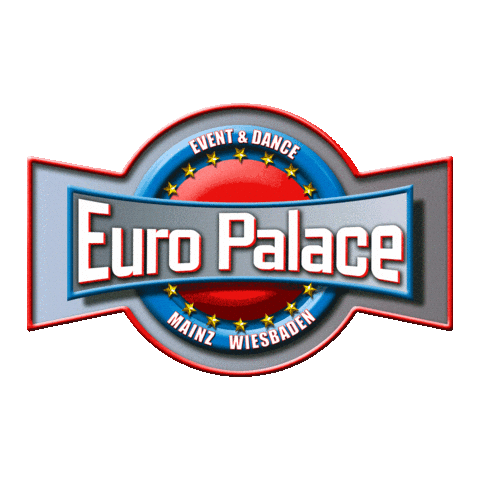 Euro Palace Sticker