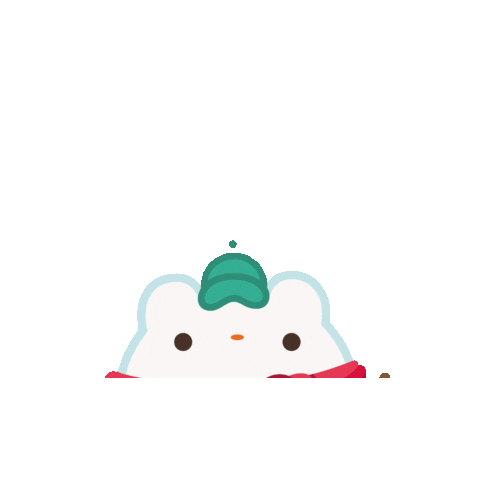 Snowman Sticker By Shumi Toys & Gif