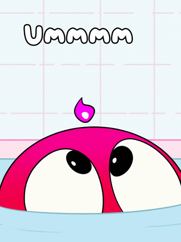Think Deep Thoughts GIF