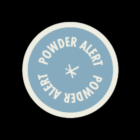 Powder Alert GIF by Beaumier
