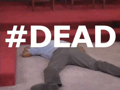 dead GIF - dead GIF
