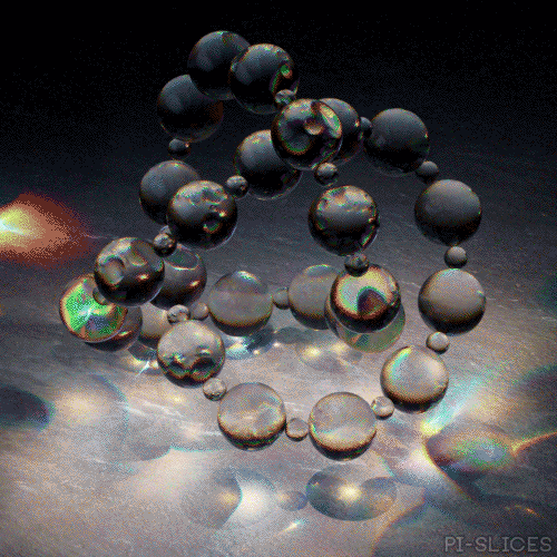 Loop Rainbow GIF by Pi-Slices