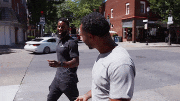 Happy Friends GIF by Sage and lemonade