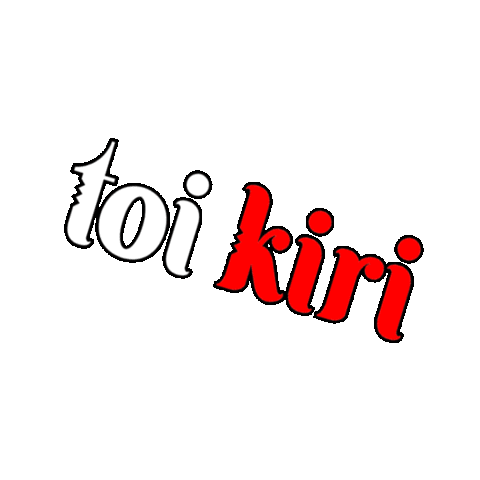 Tattoo Moko Sticker by te Tuhi Mareikura Trust